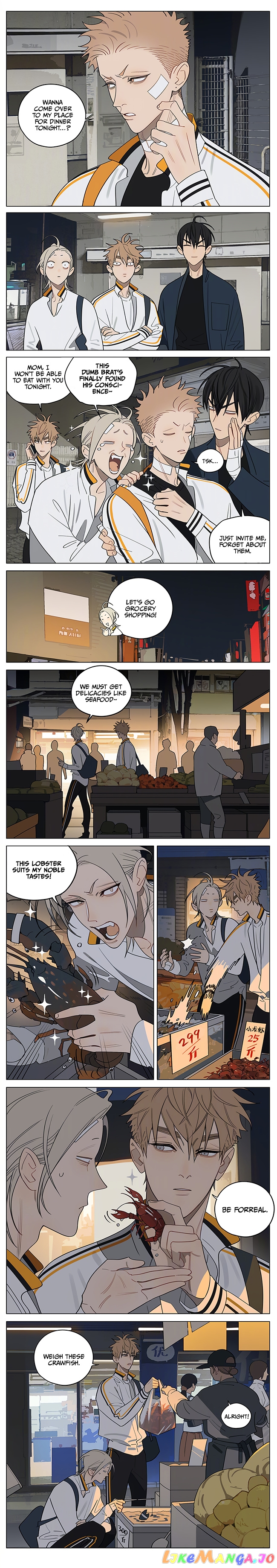 19 Days chapter 426 image 1